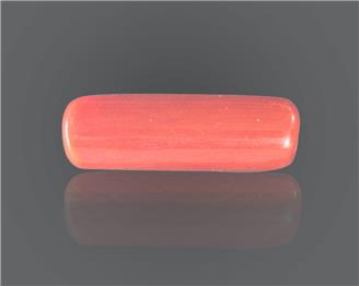 Natural Red Coral 9.92 RTS ( 30604 )